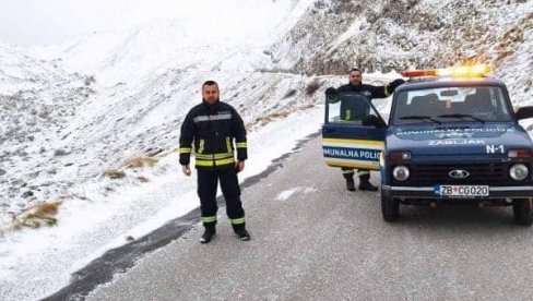SPASENE NEMICE: Gorska služba spasavanja evakuisala planinarke zaglavljene na Durmitoru