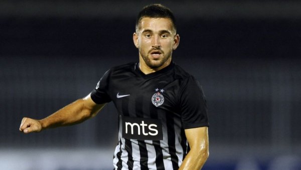 БИВШИ ПАРТИЗАНОВАЦ ПОНОВО У СРБИЈИ: Саша Илић му наденуо надимак, хвалио га Илиев, сада потписао за ТСЦ