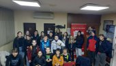 MLADOST JE “DUŠA“ CRVENOG KRSTA:  U Paraćinu održana godišnja Skupština volontera, podmlatka i omladine CK