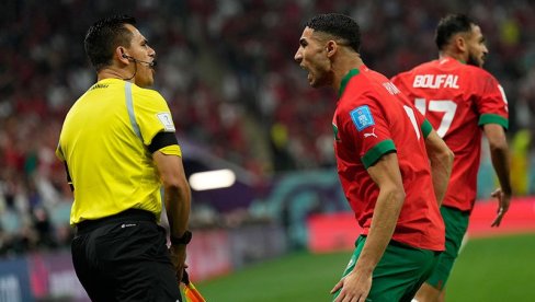 ШАМАР ЗА СВЕТСКО ПРВЕНСТВО У ФУДБАЛУ! Мароко се одлучио на овај потез после пораза од Француске у полуфиналу Мундијала