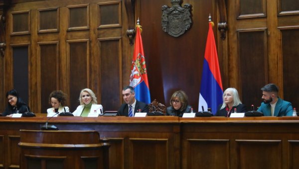 СРБИЈА ЈЕ УЗ МАЈКЕ:: Асоцијација мама Србије одржала прву конференцију