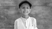 SRBIJA SE OPRAŠTA OD MALOG DAVIDA: Dečak (10) preminuo od leukemije u Turskoj, sahrana sutra u rodnom Svilajncu