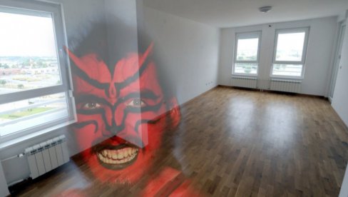 KRALJEVČANKA ZGROŽENA Stanarke joj uništile stan: To su ćerke Sotone! (FOTO)