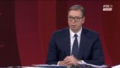 VUČIĆ:  Vlada Zorana Đinđića nije podnela formalni zahtev za povratak naše vojske i policije