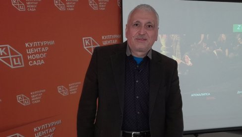 TREBA NAM SPORAZUM SA BOGOM SVEPRISUTNIM I PRIRODOM SVERODNOM: Danilo Koprivica o načinu izlaska  iz apokaliptične 2022.godine