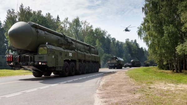 ЛУКАШЕНКО ПОРУЧИО ЗАПАДУ: Минск одређује када ће употребити тактичко нуклеарно оружје
