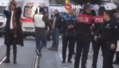 U EKSPLOZIJI BOMBE RANJENO OSAM POLICAJACA: Zamalo izbegnuta tragedija u Turskoj
