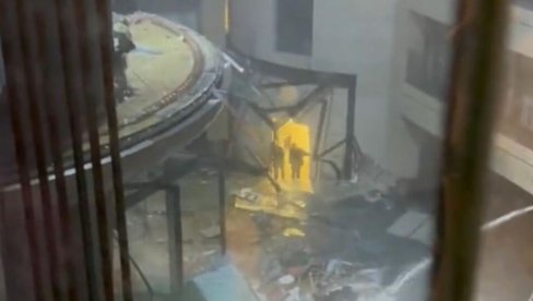 НЕМАЧКА ПОЛИЦИЈА САОПШТИЛА: Нема доказа да је експлозија акваријума била циљани напад