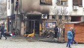 UHVAĆEN PIROMAN  U VRANJU: Podmetnuo požar, kafić izgoreo u potpunosti (VIDEO)