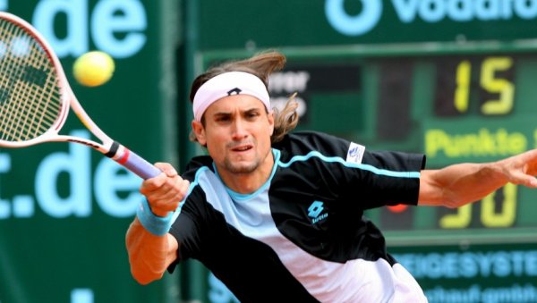 ШПАНЦИ ОДЛУЧИЛИ: Ферер мења Бругеру на челу Дејвис куп тима