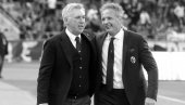 ИКОНА ФУДБАЛА И ЖИВОТА: Потресна порука Серије А после сазнања о смрти Михајловића
