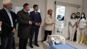 MINISTARKA ZDRAVLJA POSETILA PARAĆIN: Najsavremeniji skener pušten u rad u Opštoj bolnici (FOTO)