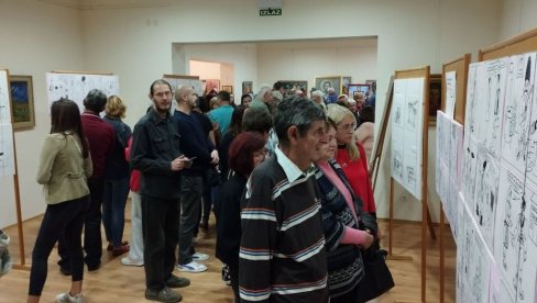 SA 42.000 KNJIGA NEGUJU TRADICIJU ČITANJA: Narodna biblioteka „Stojan Trumić“u Opštini Titel traje već šest decenija