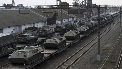 VIŠESTRUKO SE POVEĆAVA PROIZVODNJA MUNICIJE: Ruska vojna industrija radi punom parom u ratnom režimu