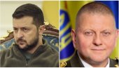ZALUŽNIJ TRN U OKU ZELENSKOG? Ukrajinski predsednik već našao zamenu za komandanta VSU
