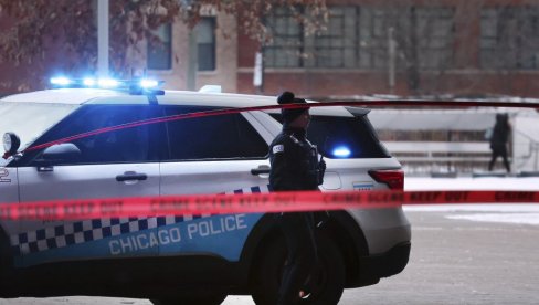 MASAKR U AMERICI: Ubio osmoro ljudi u Čikagu, napadač izvršio samoubistvo kada ga je opkolila policija