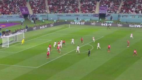HRVATI SE HVATALI ZA GLAVU: Ovakav gol primiti, i to u poslednjoj utakmici na Svetskom prvenstvu... (VIDEO)