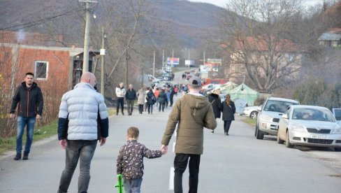 POZIV NA NAJVEĆI PROTEST IKADA: Krizni štab srpskog naroda sa Kosova i Metohije - Nismo Nemačka, ni Kurtijeva prćija