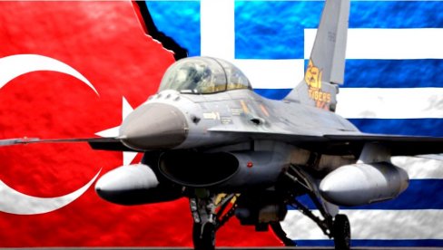 ZAOŠTRAVAJU SE ODNOSI Akar: NATO da zaustavi drskost Grčke