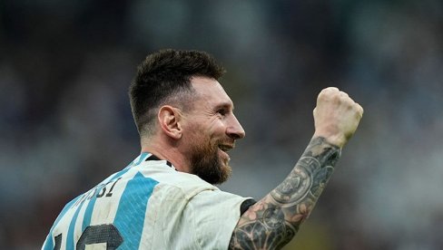 GOTOVO JE! Lionel Mesi odlučio gde nastavlja karijeru: Ugovor do 2024. godine za argentinskog boga fudbala