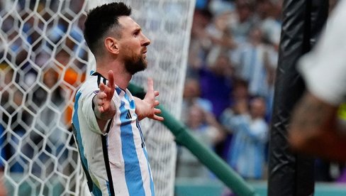 LEGENDA ARGENTINE POSLE OSVAJANJA MUNDIJALA: Moramo biti zahvalni što dva najbolja igrača u istoriji fudbala dolaze iz naše zemlje