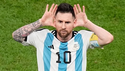 SVET JE OVO ČEKAO: Mesi odgovorio na pitanje svih pitanja! Nakon meča Argentina - Francuska poznato šta će biti sa jednim od najvećih ikada