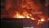 OGROMAN POŽAR NA ISTOKU RUSIJE: Uzbuna u Vladivostoku, vatra guta sve pred sobom (VIDEO)