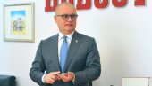 VESIĆ: U maju ugovor o nadzoru nad projektom izgradnje metroa