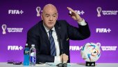 Đani Infantino ostaje još četiri godine na čelu FIFA