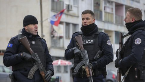 UHAPŠEN JOŠ JEDAN SRBIN NA KOSOVU I METOHIJI: Policija lažne države saslušava osumnjičenog za navodni napad na novinare