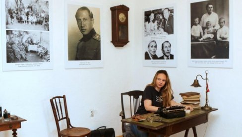 TITEL JE DOM DŽEJMSA BONDA: Dušan Popov, najpoznatiji dvostruki obaveštajac u Drugom svetskom ratu, ima i muzej rodnom gradu