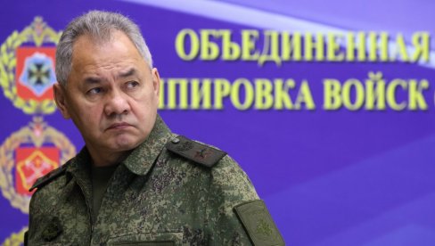 RUSKA VOJSKA DOBIJA NOVO MODERNO ORUŽJE: Ministar odbrane Ruske Federacije Sergej Šojgu najavio znatno proširenje arsenala udarnog naoružanja
