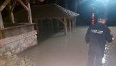 NEPRESTANO OBILAZE TEREN: Spasilački timovi u pripravnosti zbog potencijalnih poplava