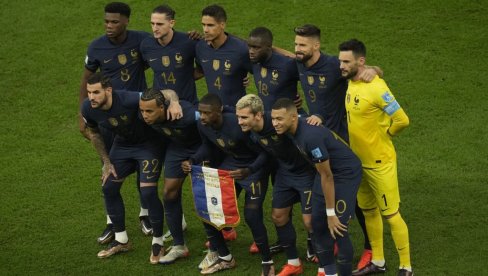 НЕЗАПАМЋЕНО: Фудбалски савез Француске одлучио да тужи своје навијаче