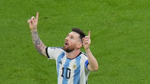 DA LI JE BIO PENAL ZA ARGENTINU? Gaučosi poveli u finalu Svetskog prvenstva u Kataru (VIDEO)