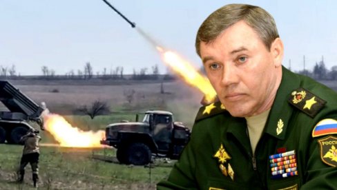 KO JE VALERIJ GERASIMOV? Nosilac ordena Heroja Ruske Federacije komanduje specijalnom vojnom operacijom u Ukrajini
