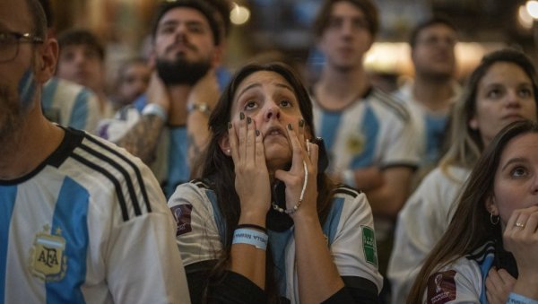 ХИТ: Французи желе да понове финале Светског првенства , Аргентинци им одговорили овако