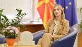 ИНТЕРВЈУ Анита Ангеловска Бежоска: Отворени Балкан већ даје резултате, трговина Скопља и Београда већ је повећана за 20 одсто