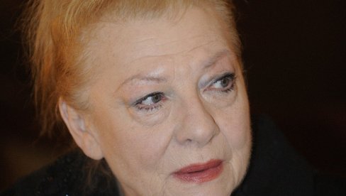 ИНТЕРВЈУ РАДМИЛА ЖИВКОВИЋ, глумица: Успешни људи не завиде, већ чине све да буде боље