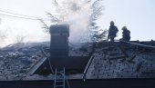IZGOREO VLASNIK KUĆE I LOKALA: Detalji požara u Novom Bečeju, tragediji prethodila eksplozija