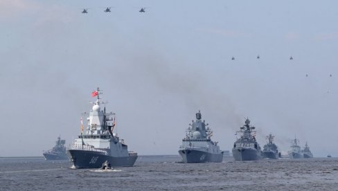 GOSPODARI MORA I VAZDUHA: Rusija i Kina udružile snage (FOTO)