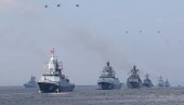 ISPLOVILA RUSKA PACIFIČKA FLOTA: Čak 60 ratnih brodova uz podršku avijacije na manevrima u Japanskom moru