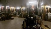КРУНА УМЕТНИЧКЕ СЕЗОНЕ: Несвакидашња изложба Спасовданског веза у Дреновцу