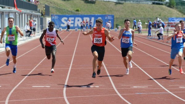ЈУБИЛЕЈ ЗА ПОНОС: Атлетски клуб Краљево обележио седам деценија постојања и успешног рада