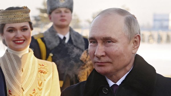 БЕЛОРУСИЈА ЈЕ НАШ САВЕЗНИК Путинова порука из Минска