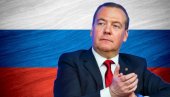 EU ĆE SE RASPASTI, GRAĐANSKI RAT U AMERICI: Medvedev otkrio šta očekuje u 2023. godini