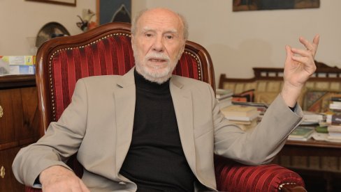 DR ŠPIRO MATIJEVIĆ GOJKU ĐOGU: Nagradu dobio za zbirku Put za Hum