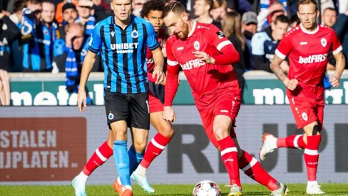 ANDERLEHT I BRIŽ ZA TITULU: Derbi sezone u Belgiji, domaćinu je (možda) i bod dovoljan