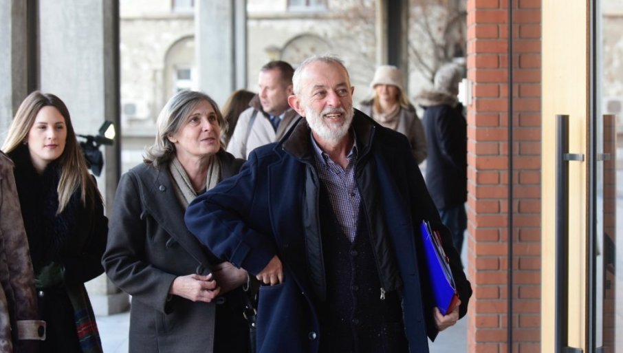 MIKA BI TREBAO DA DOĐE NA SUĐENjE: Nastavlja se proces protiv Miroslava Aleksića