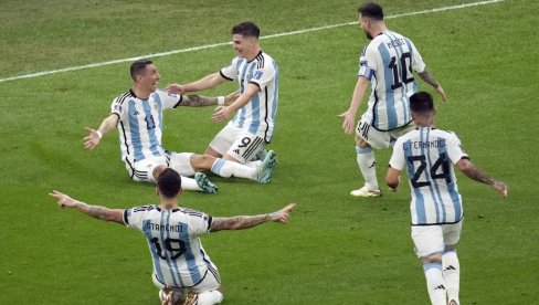 ŠAMPIONIMA SE (NE) VRTI U GLAVI: Argentina gostuje na najvišem stadionu na svetu, Boliviji je to jedini kec u rukavu